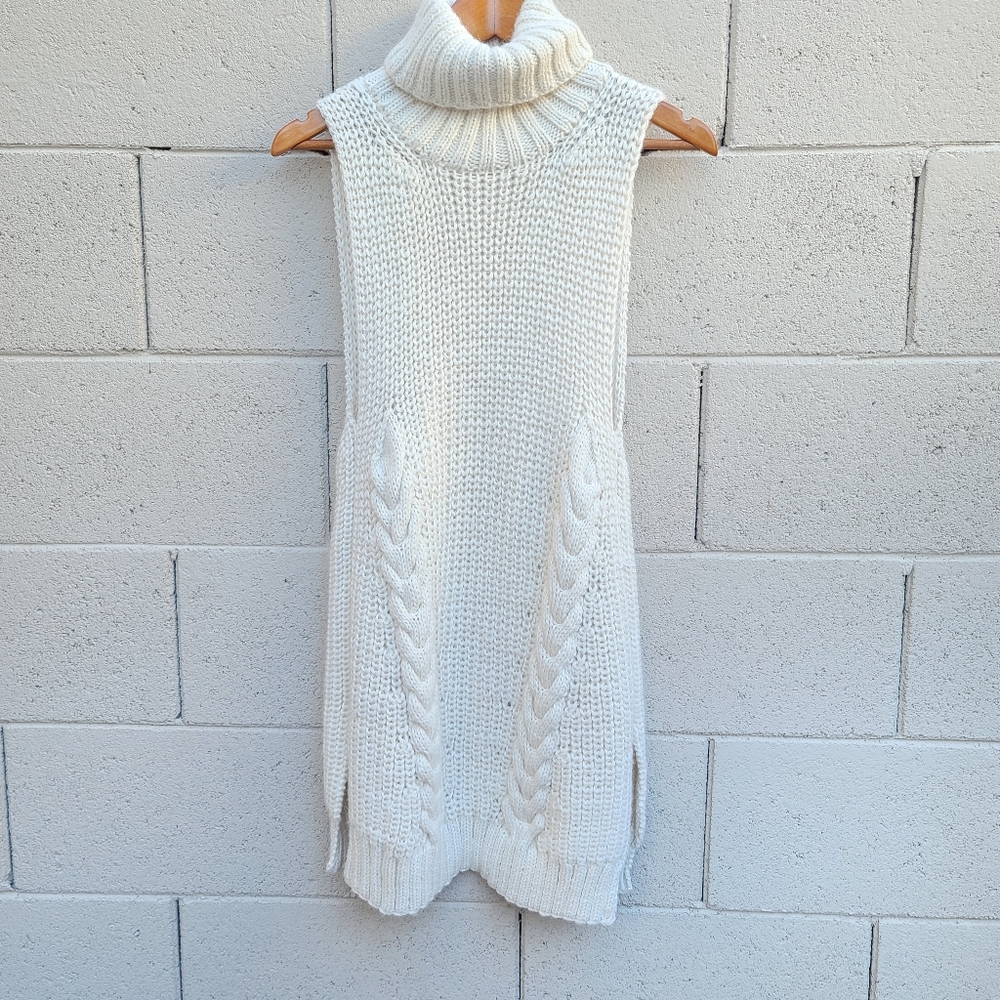 Eleven Six | Alpaca Blend Taylr Tunic Tank Size XS - Picture 2 of 12